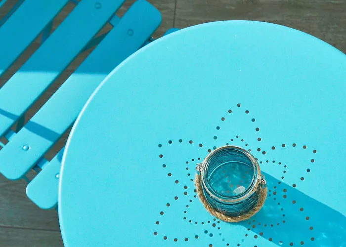 Beachstyle Penthouse By Hello Homes * Сиджес