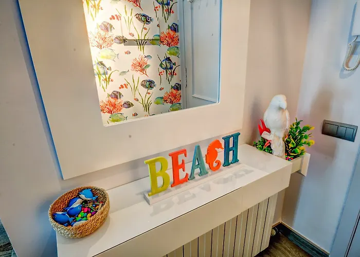 Beachstyle Penthouse By Hello Homes Апартаменты